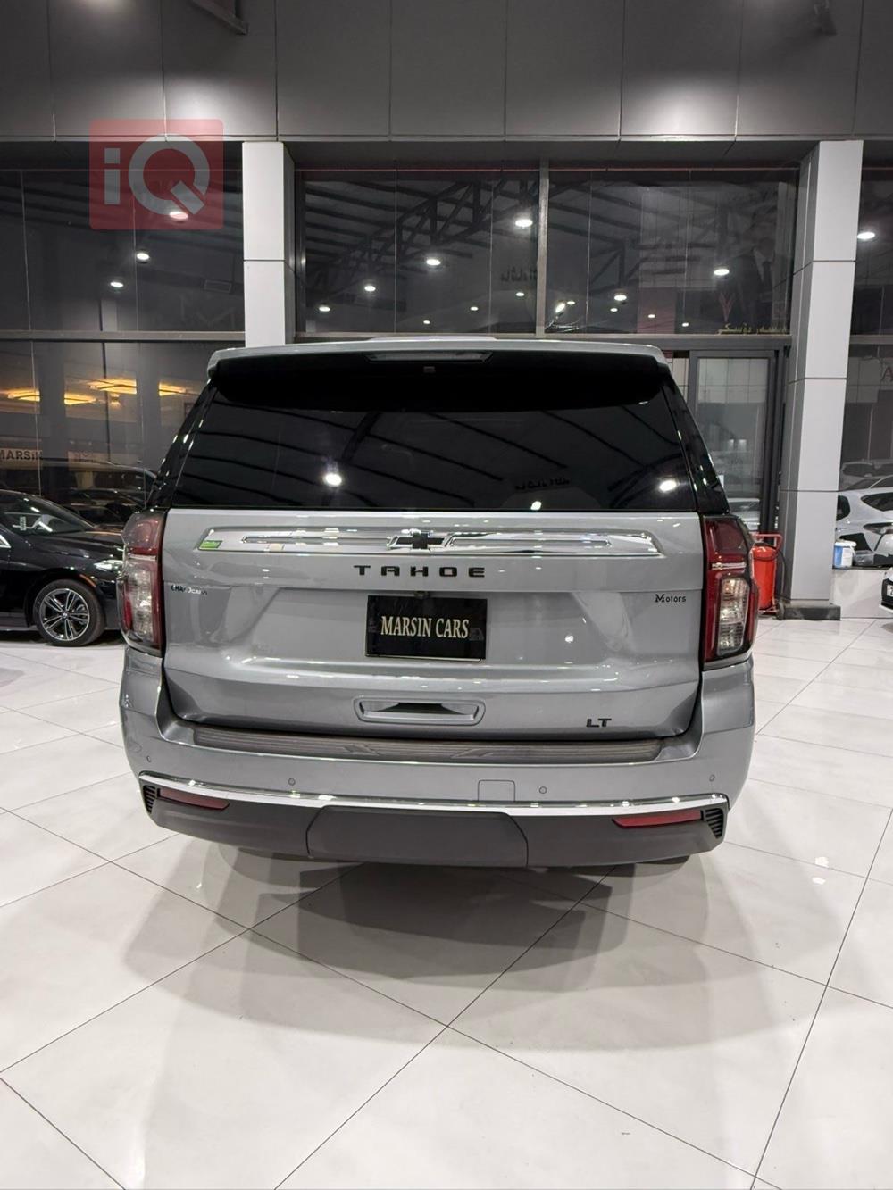 شيفروليه تاهو